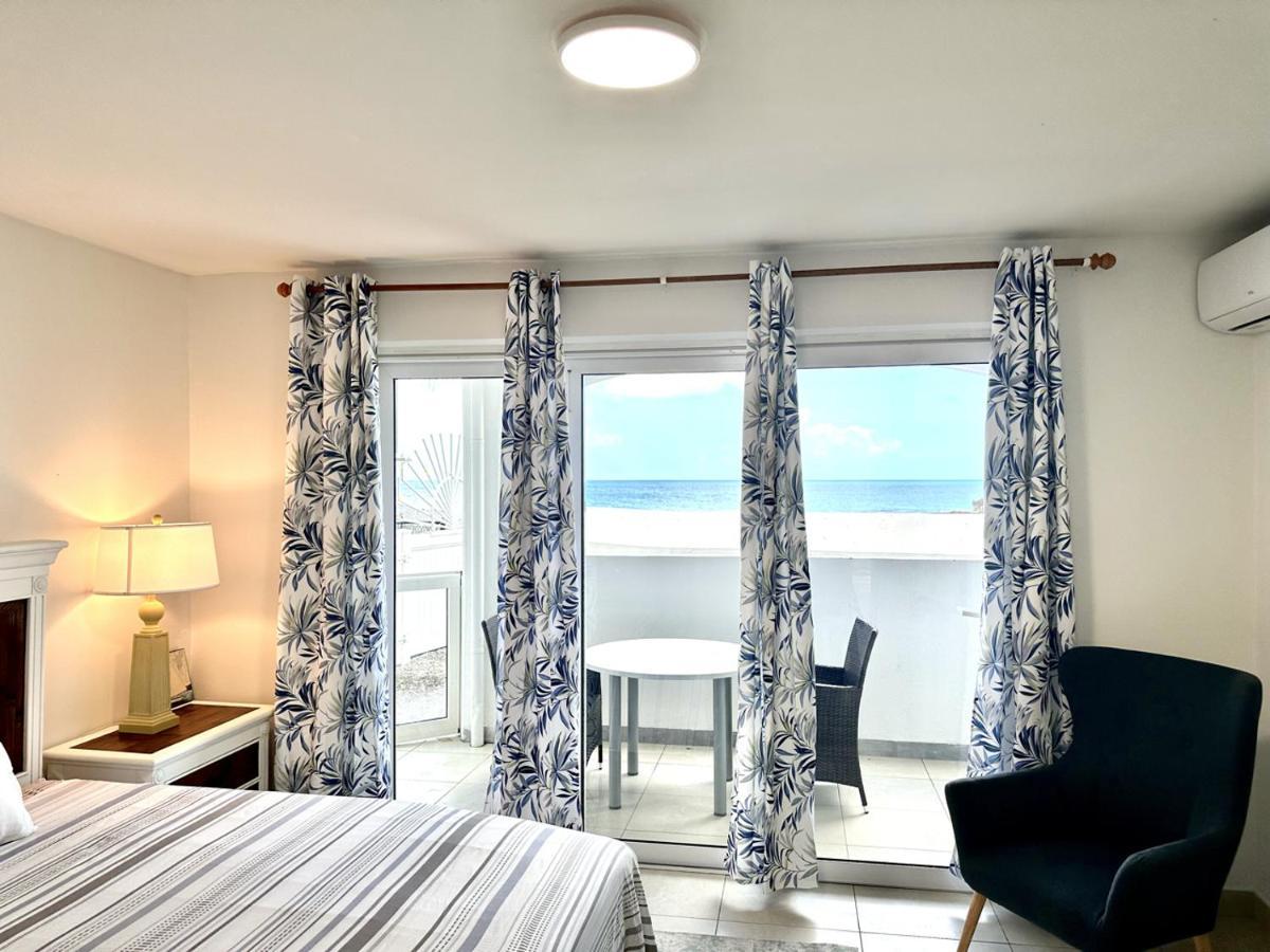 Maho Beach House - Studio - Beach Access Eksteriør bilde