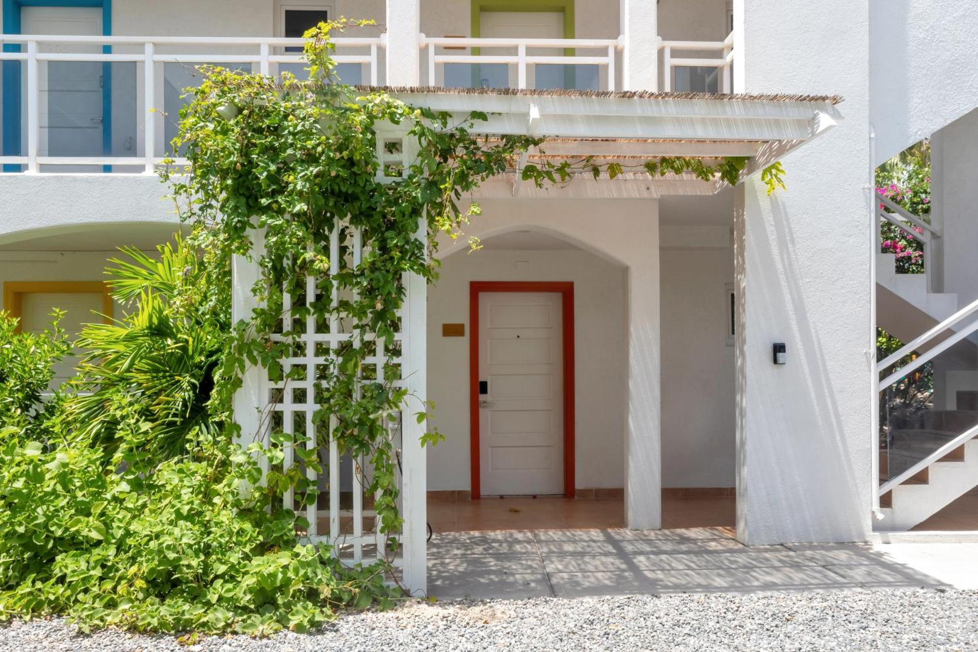 Maho Beach House - Studio - Beach Access Eksteriør bilde