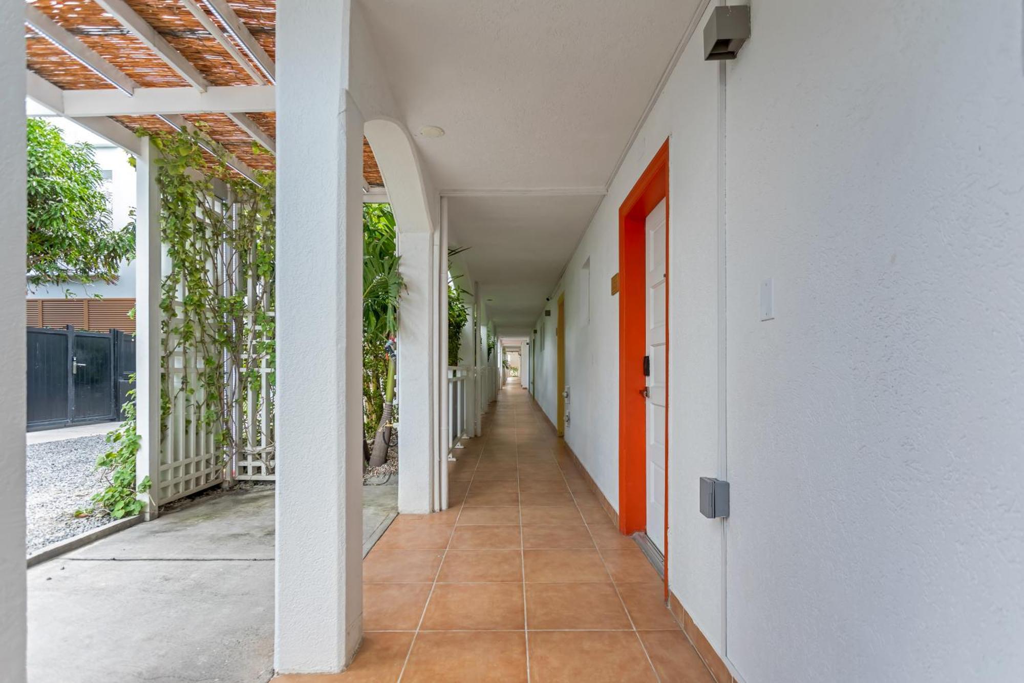 Maho Beach House - Studio - Beach Access Eksteriør bilde
